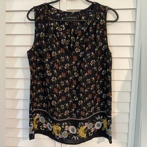 Premise Sleeveless Tunic Small New